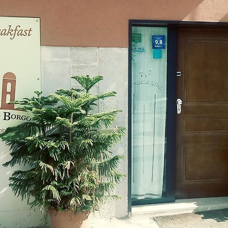 B&B Al Vecchio Borgo Барлетта Екстер'єр фото