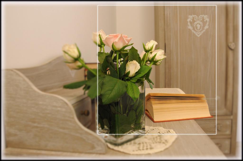 B&B Al Vecchio Borgo Барлетта Екстер'єр фото