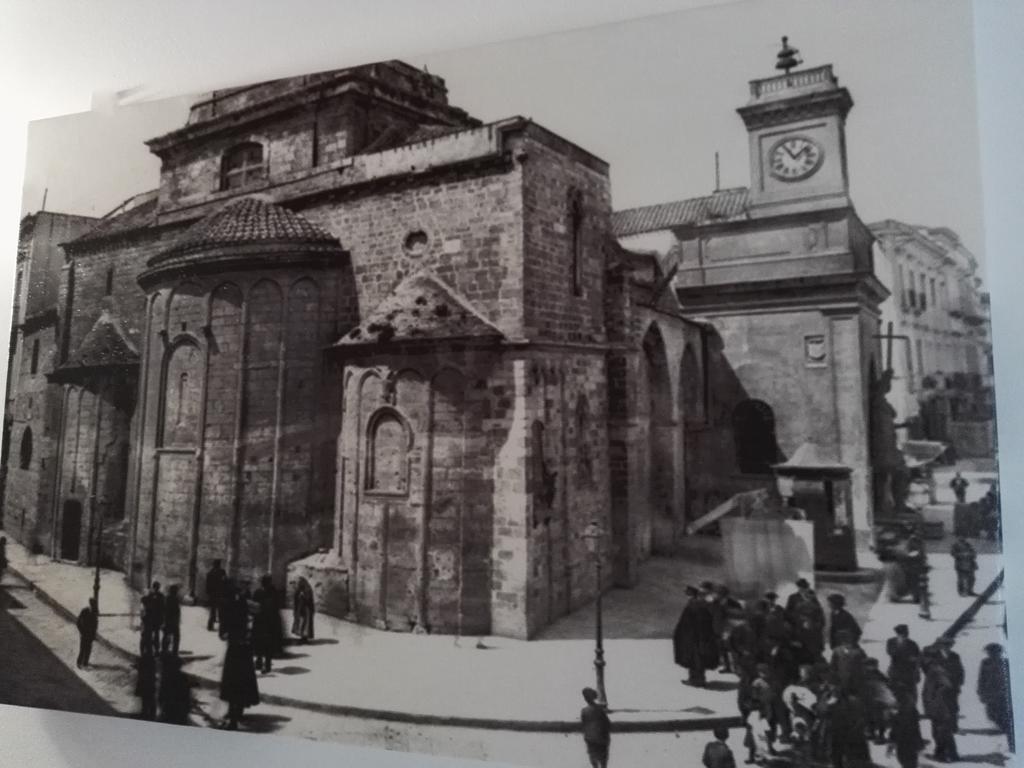 B&B Al Vecchio Borgo Барлетта Екстер'єр фото