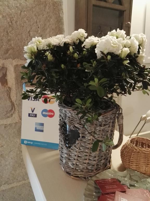 B&B Al Vecchio Borgo Барлетта Екстер'єр фото